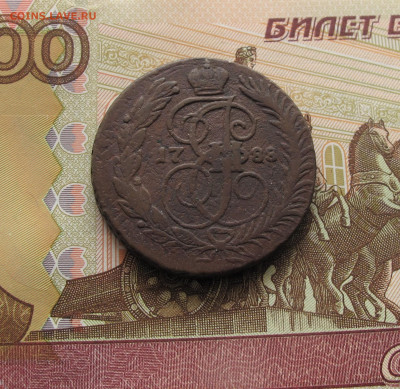 2 копейки 1788 СПМ перечекан. До 20.05.21 в 22.00 - 001.JPG