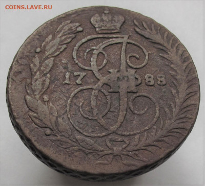 2 копейки 1788 СПМ перечекан. До 20.05.21 в 22.00 - 007.JPG