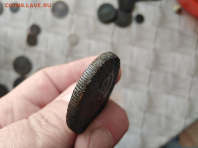 5 копеек 1778 сибирь до 16.05.2021 - гурт