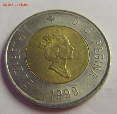 2 доллара 1999 Нунавут Канада №5 20.05.2021 22:00 МСК - CIMG6317.JPG