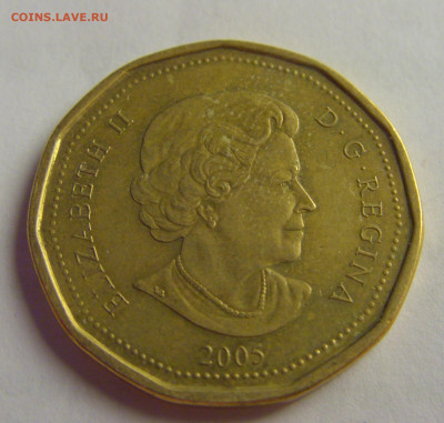 1 доллар 2005 Терри Фокс Канада №5 20.05.2021 22:00 МСК - CIMG6321.JPG