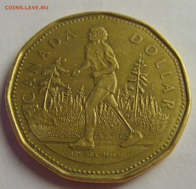 1 доллар 2005 Терри Фокс Канада №5 20.05.2021 22:00 МСК - CIMG6319.JPG