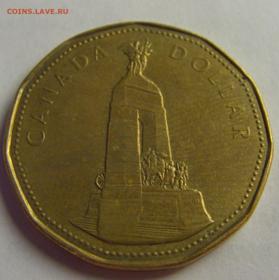 1 доллар 1994 мемориал Канада №5 20.05.2021 22:00 МСК - CIMG6323.JPG