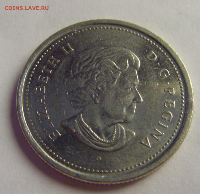 25 центов 2005 Альберта Канада №5 20.05.2021 22:00 МСК - CIMG6345.JPG