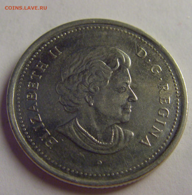 25 центов 2005 год ветеранов Канада №5 20.05.2021 22:00 МСК - CIMG6349.JPG