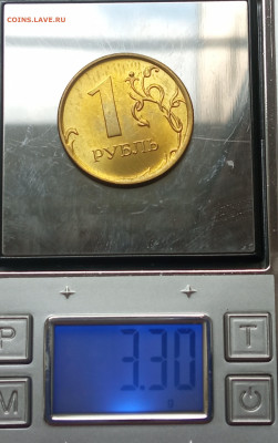 1 рубль на заготовке 100 песо Колумбии - IMG_20210515_114245