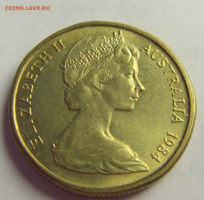 1 доллар 1984 Австралия №6 20.05.2021 22:00 МСК - CIMG6385.JPG