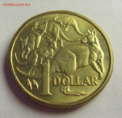 1 доллар 1984 Австралия №6 20.05.2021 22:00 МСК - CIMG6383.JPG