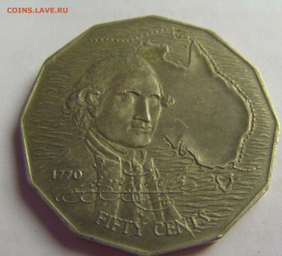 50 центов 1970 Кук Австралия №5 20.05.2021 22:00 МСК - CIMG6391.JPG
