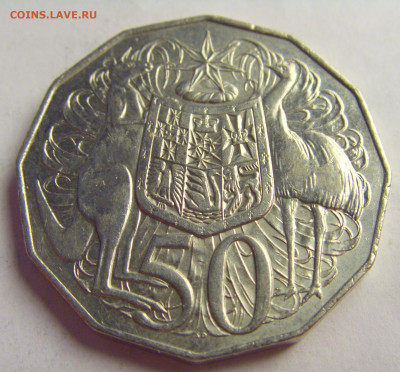 50 центов 2010 Австралия №6 20.05.2021 22:00 МСК - CIMG6455.JPG