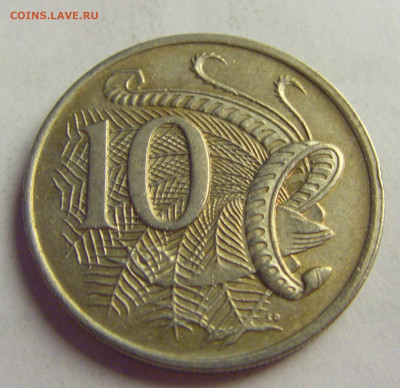 10 центов 1967 Австралия №5 20.05.2021 22:00 МСК - CIMG6463.JPG
