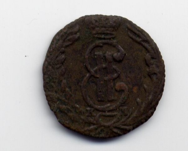 оцените 2 копейки 1769 (сибирская) - полушка 1768-2.JPG