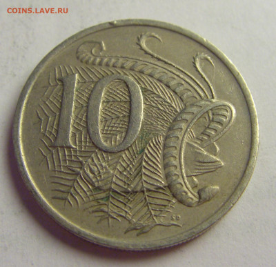 10 центов 1971 Австралия №5 20.05.2021 22:00 МСК - CIMG6471.JPG