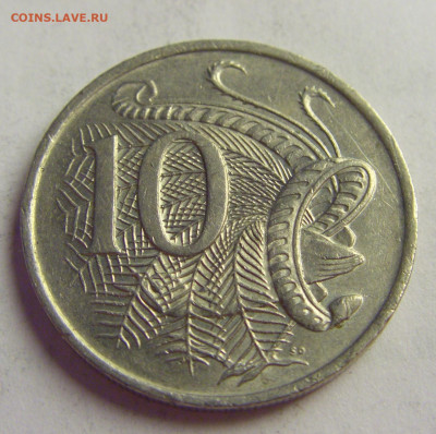 10 центов 1978 Австралия №5 20.05.2021 22:00 МСК - CIMG6479.JPG