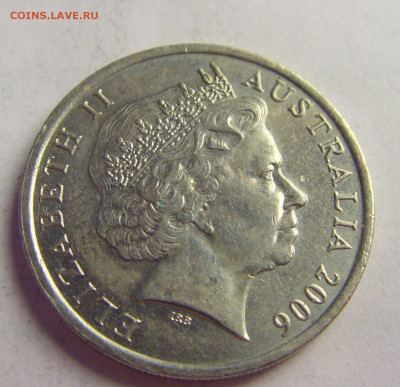 10 центов 2006 Австралия №5 20.05.2021 22:00 МСК - CIMG6493.JPG