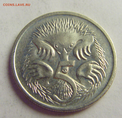 5 центов 2006 Австралия №5 20.05.2021 22:00 МСК - CIMG6519.JPG