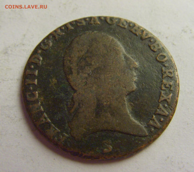 1 крейцер 1800 S Австрия рельефная №5 20.05.2021 22:00 МСК - CIMG6858.JPG