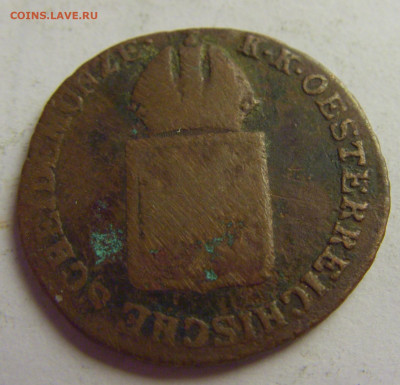 2 крейцера 1816 О Австрия №5 20.05.2021 22:00 МСК - CIMG6882.JPG