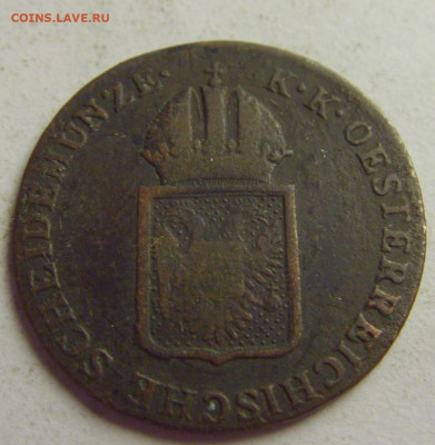 4 крейцера 1816 В Австрия №5 20.05.2021 22:00 МСК - CIMG6898.JPG