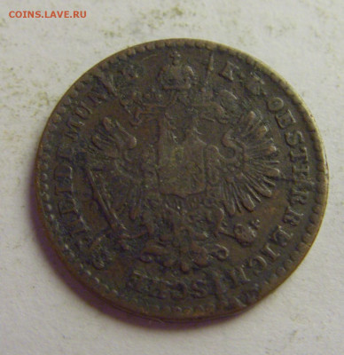 10 крейцера 1885 Австрия №5 20.05.2021 22:00 МСК - CIMG6906.JPG