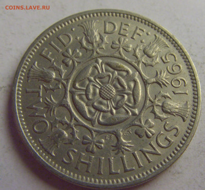 2 шиллинга 1965 Англия №5 20.05.2021 22:00 МСК - CIMG7598.JPG