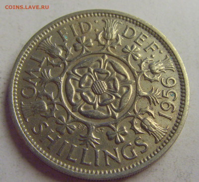 2 шиллинга 1956 Англия №5 20.05.2021 22:00 МСК - CIMG7602.JPG