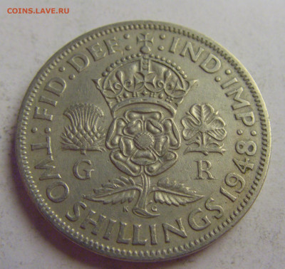 2 шиллинга 1948 Англия №5 20.05.2021 22:00 МСК - CIMG7614.JPG