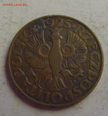 5 грош 1925 Польша №5 20.05.2021 22:00 МСК - CIMG7640.JPG