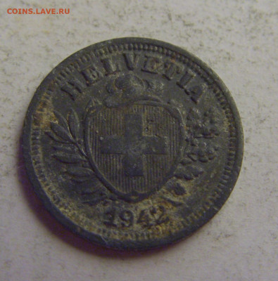 1 раппен 1942 Швейцария №5 20.05.2021 22:00 МСК - CIMG7718.JPG