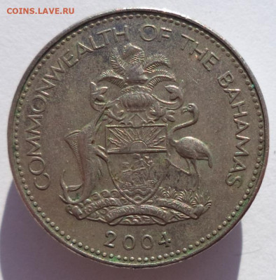 5 центов 2004 г. БАГАМСКИЕ О-ВА (Ананас) до 16.05.21 - IMG_20210217_175411