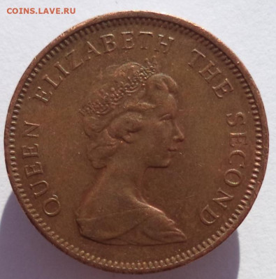 1 пенни 1987 г. ФОЛКЛЕНДСКИЕ О-ВА (Пингвины) до 16.05.21 - IMG_20210218_133440