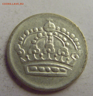 10 эре 1962 серебро Швеция №5 20.05.2021 22:00 МСК - CIMG7710.JPG