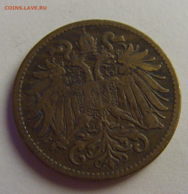 2 геллера 1897 Австрия №5 20.05.2021 22:00 МСК - CIMG7962.JPG