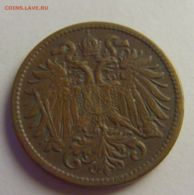 2 геллера 1912 Австрия №5 20.05.2021 22:00 МСК - CIMG7982.JPG