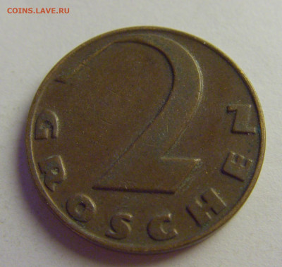 2 гроша 1935 Австрия №5 20.05.2021 22:00 МСК - CIMG8008.JPG