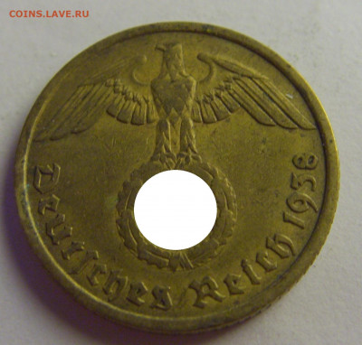 10 пфеннигов 1938 А Германия №5 20.05.2021 22:00 МСК - CIMG8034.JPG