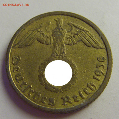 10 пфеннигов 1938 А Германия №6 20.05.2021 22:00 МСК - CIMG8038.JPG