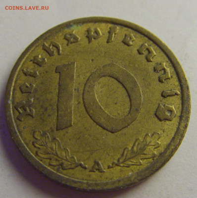 10 пфеннигов 1938 А Германия №6 20.05.2021 22:00 МСК - CIMG8036.JPG