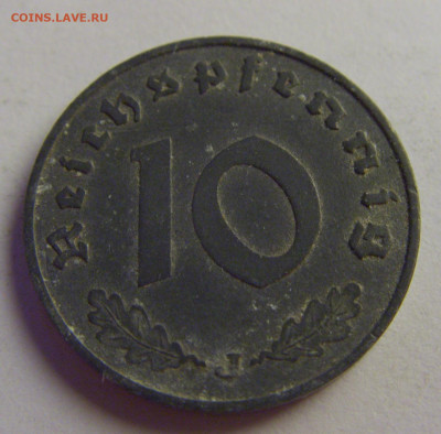 10 пфеннигов 1940 J Германия №5 20.05.2021 22:00 МСК - CIMG8040.JPG