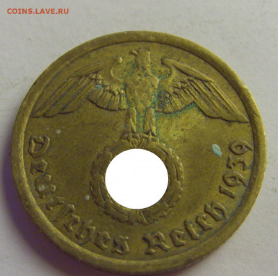 10 пфеннигов 1939 А Германия №5 20.05.2021 22:00 МСК - CIMG8046.JPG