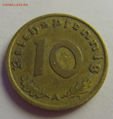 10 пфеннигов 1939 А Германия №5 20.05.2021 22:00 МСК - CIMG8044.JPG