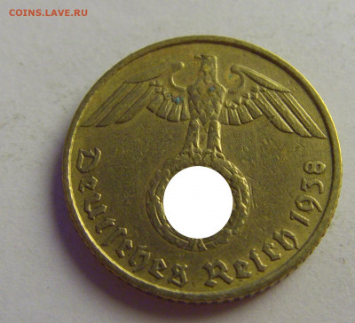 5 пфеннигов 1938 А Германия №5 20.05.2021 22:00 МСК - CIMG8050.JPG