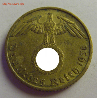 5 пфеннигов 1938 А Германия №6 20.05.2021 22:00 МСК - CIMG8054.JPG