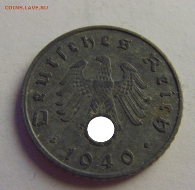 5 пфеннигов 1940 D Германия №5 20.05.2021 22:00 МСК - CIMG8062.JPG