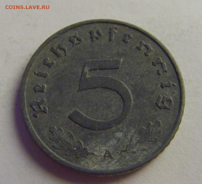 5 пфеннигов 1940 D Германия №5 20.05.2021 22:00 МСК - CIMG8060.JPG