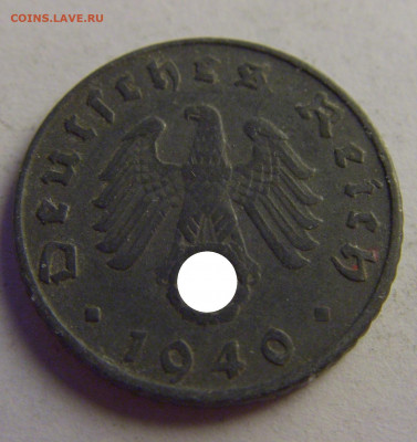 5 пфеннигов 1940 D Германия №5 20.05.2021 22:00 МСК - CIMG8066.JPG