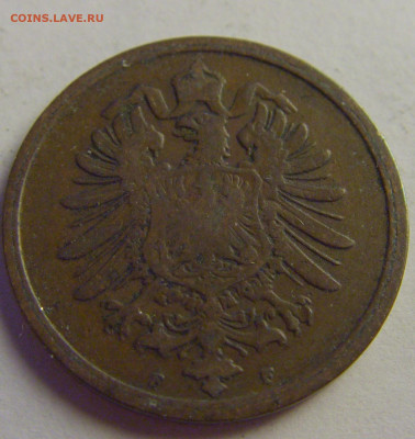 2 пфеннига 1876 F Германия №5 20.05.2021 22:00 МСК - CIMG8070.JPG