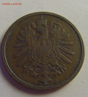 2 пфеннига 1875 С Германия №5 20.05.2021 22:00 МСК - CIMG8074.JPG