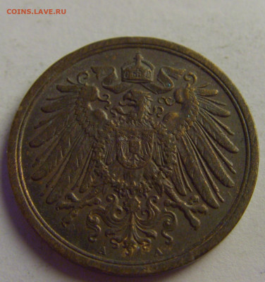 2 пфеннига 1912 С Германия №5 20.05.2021 22:00 МСК - CIMG8078.JPG