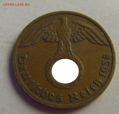 1 пфенниг 1938 А Германия №5 20.05.2021 22:00 МСК - CIMG8090.JPG